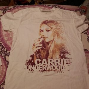 Carrie Underwood Storyteller Tour Tee sz S